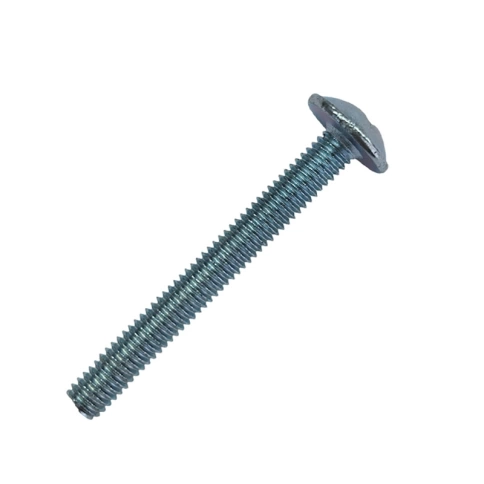 Винт с прессшайбой 6х40 мм DIN 967 шлиц KOMBI фото 1