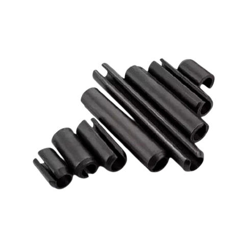 Штифт пружинный DIN 1481 6х28 / ГОСТ 14229-93 / ISO 8752, 500 шт. фото 2