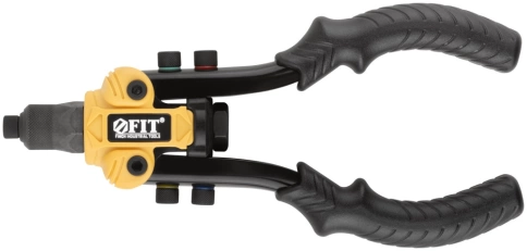 Заклепочник компактный двуручный 2,4-6,4 мм 250 мм Профи фото 1