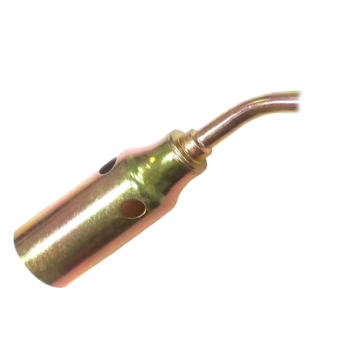 Горелка воздушная сопло 30 (длина 35 см) с рычагом ПРОФЕССИОНАЛ фото 2