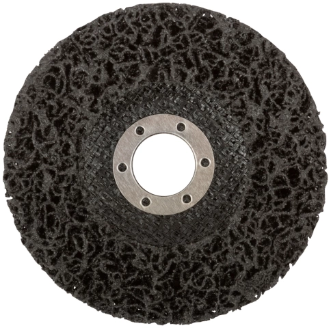 Диск зачистной полимерный CNS, посадочн.д.22,2 мм, 115мм фото 2