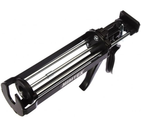 Пистолет для картриджа 300 мл HIMTEX MET 300 фото 1