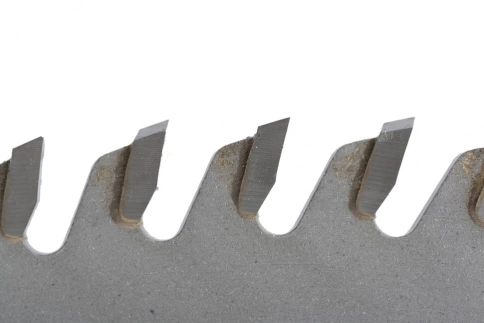 Диск пильный по дереву 48 зубьев + кольцо 32/30 мм Gross фото 3