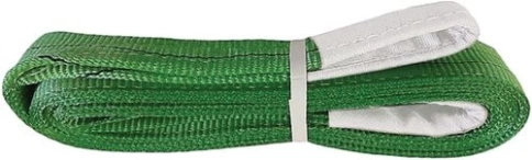 Строп грузовой текстильный СТП 2 т/4 м запас прочности 7:1; р/н-14 т фото 1