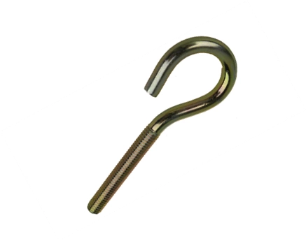 Винт-полукольцо М12х100 мм фото 1