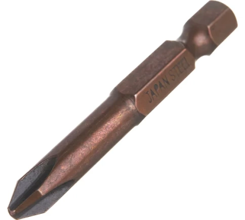 Бита торсионная Profitype PH2 50 мм фото 1