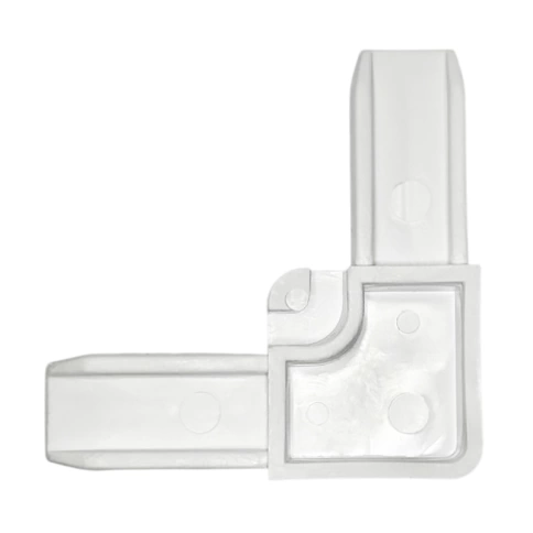 Уголок москитной сетки пластмасса фото 2