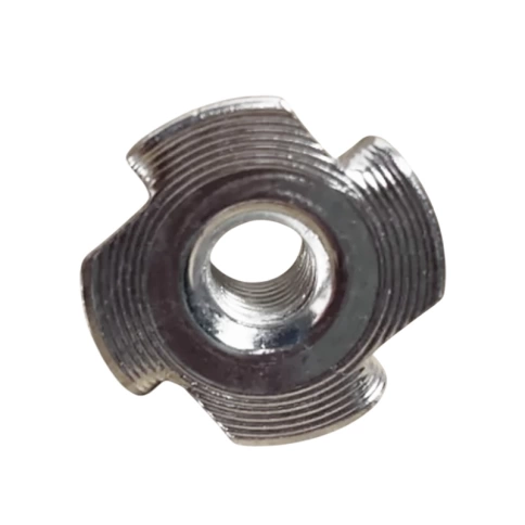 Гайка крыльчатая врезная ОЦ DIN1624 фото 2