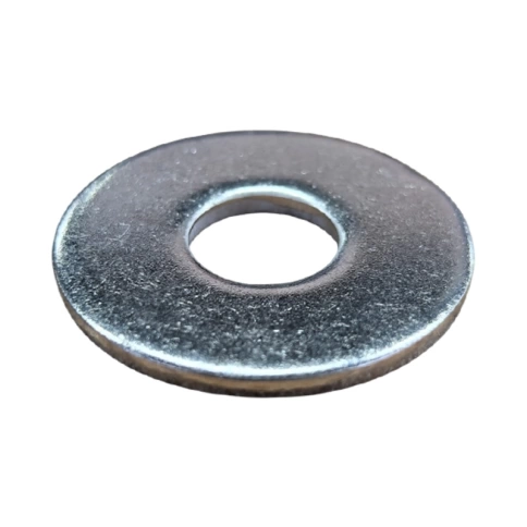 Шайба увеличенная М12 DIN 9021 нержавеющая А2 фото 1