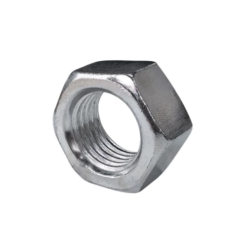 Гайка М18 DIN 934 нержавеющая сталь А2 фото 1