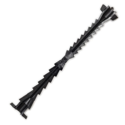 Дюбель пластиковый раскладной для газобетона 6х52 мм фото 1