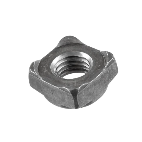 Гайка квадратная приварная DIN 928 М5, 1000 шт. фото 1