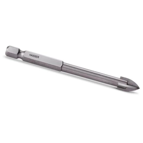 Сверло по керамике и стеклу Haisser 11 мм HEX-хвостовик фото 1