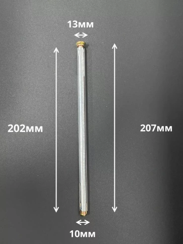 Анкер рамный металлический , 10 шт. фото 25