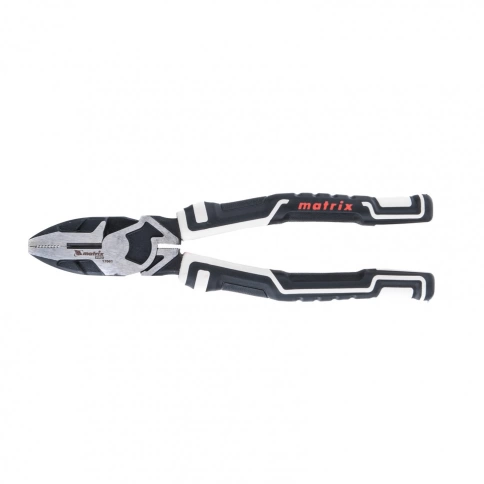 Плоскогубцы комбинир усиленные PRO Matrix фото 2