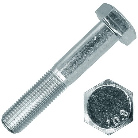 Болт к.п.10.9 DIN931 фото 49