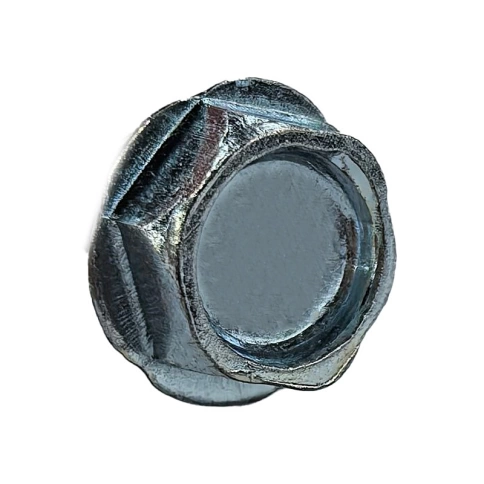 Саморез кровельный 5,5х51 мм с увеличенным сверлом РТ-5 15 мм, оцинкованный фото 2