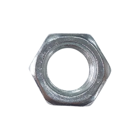 Гайка М6 ГОСТ 5915/5927 DIN 934 оцинкованная фото 2