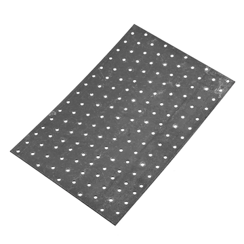 Пластина крепёжная соединительная 50х100 ОЦ, 4 шт. фото 5