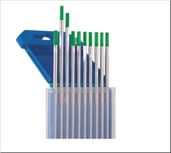 Электроды вольфрамовые WP-20 d.1,6 зеленые фото 2