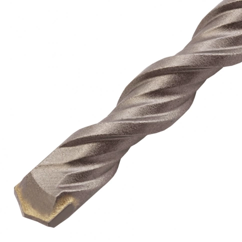Бур по бетону Cobalt W-tip, двойная спираль, SDS-Plus, Denzel  фото 157