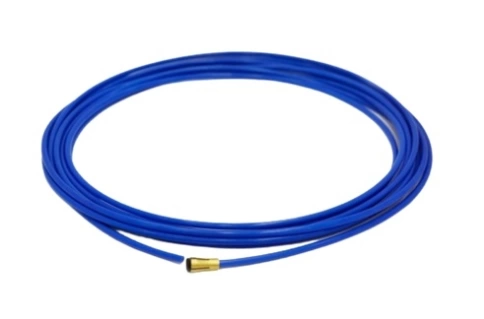 Направляющий канал 0,8-1,0 мм 3 м  тефлон ПРОФЕССИОНАЛ фото 1