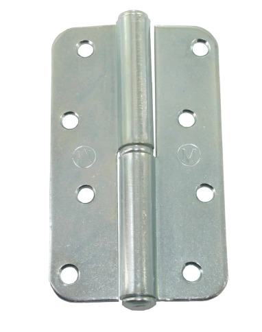 Петля накладная ПН1-110 правая цинк Металлист фото 1