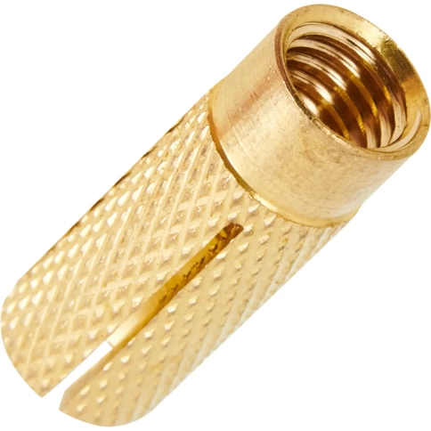 Анкер латунный М6 (6х25 мм) Sormat, 10 шт. фото 6