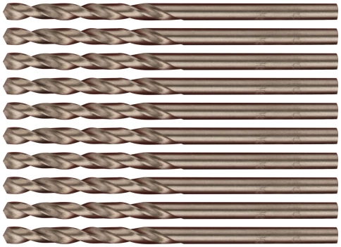 Сверло по металлу Cutop Profi с кобальтом 5%,  фото 29