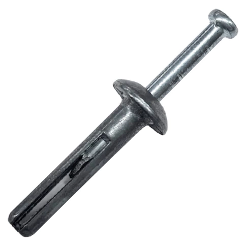 Дюбель-гвоздь забиваемый метал. фото 5