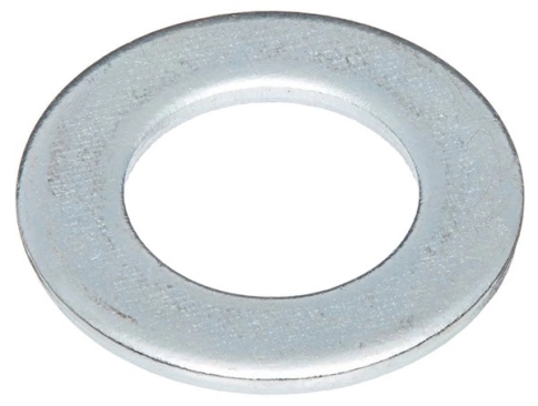 Шайба нерж А2 DIN125 фото 2