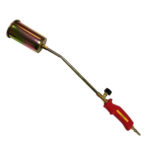 Горелка воздушная сопло 60 (длина 56 см) с вентилем ПРОФЕССИОНАЛ фото 1