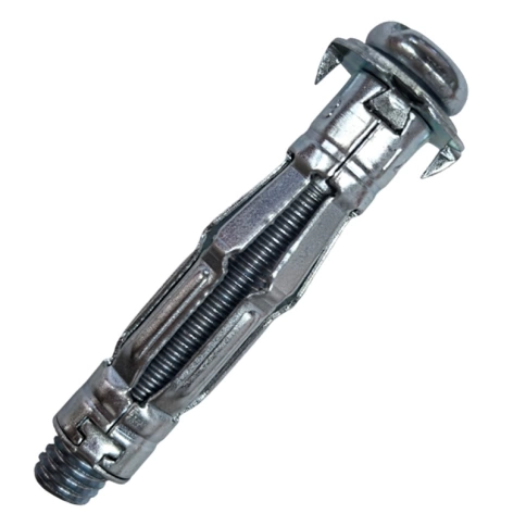 Дюбель Молли (MOLLY) 8х50 мм, оцинкованный фото 1