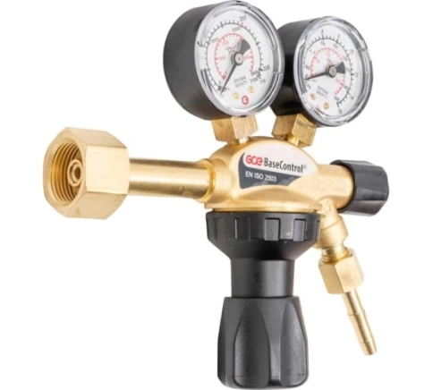 Редуктор BaseControl РВ KRASS пропан фото 2