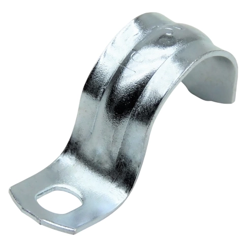 Скоба однолапковая 24 мм фото 1