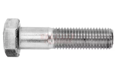 Болт 20х50 мм класс прочности 10.9 ГОСТ 52644 ХЛ неполная резьба фото 2