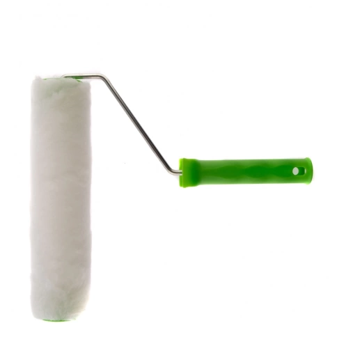 Валик искусств. мех с ручкой d-48 мм d руч. ворс полиэстер Сибртех фото 2