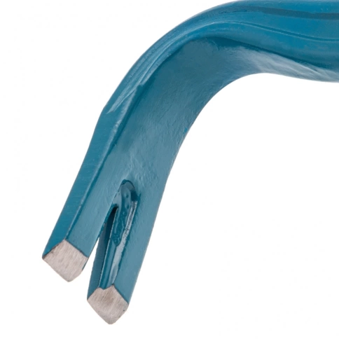 Лом-гвоздодер двутавровый профиль 900х30х17 мм Gross фото 4