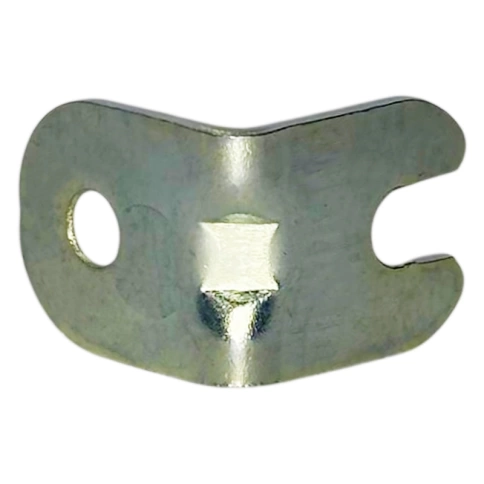 Уголок стяжки 2-16 Д оцинкованный фото 1