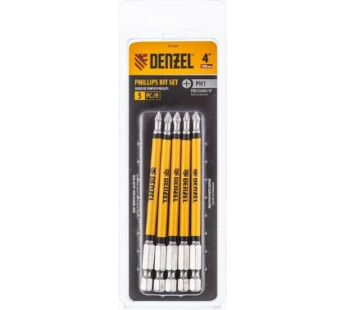 Биты PH1х4 Denzel фото 1