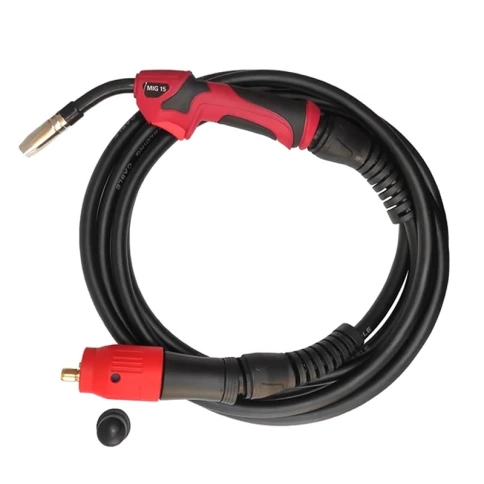 Горелка MIG/MAG 15AK 4,0м евро ПРОФЕССИОНАЛ фото 1