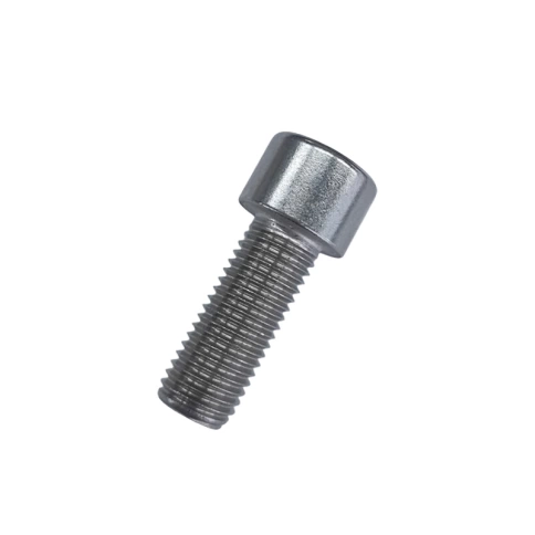 Винт с внутренним шестигранником 16х40 мм DIN 912, нержавеющая сталь А2 фото 1