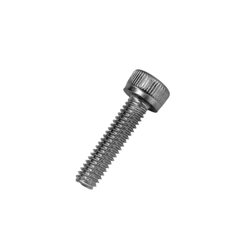 Винт с внутренним шестигранником 10х20 мм DIN 912, нержавеющая сталь А2 фото 1