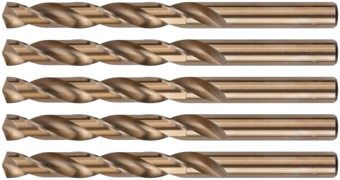 Сверло по металлу Cutop Profi с кобальтом 5%,  фото 39