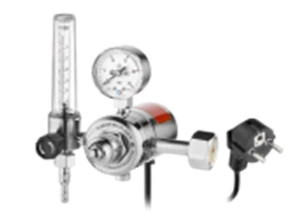 Редуктор углекислотный с подогревом 220В ПРОФЕССИОНАЛ фото 1