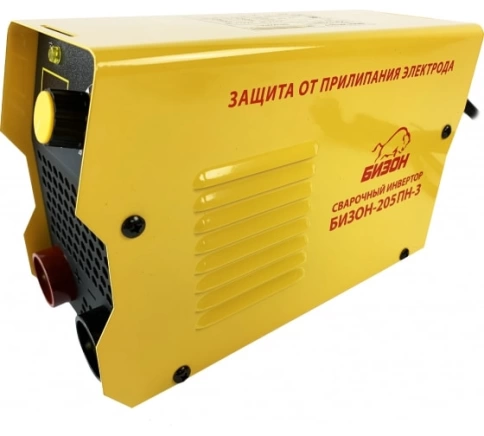 Сварочный инвертор БИЗОН-205ПН 220В А20-200 фото 2