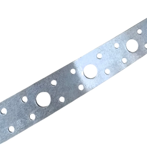 Лента перфорированная УП прямая 25 м ОЦ фото 3