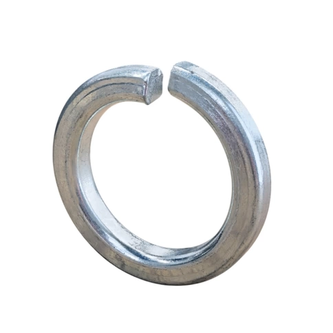Шайба гровер М14 ГОСТ 6402-70 DIN 127 оцинкованная фото 1