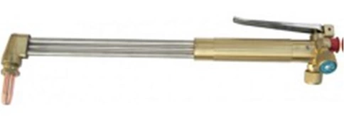 Резак пропановый Р3П 3-хтрубный рычажный ПРОФЕССИОНАЛ фото 1