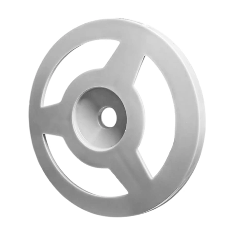 Шайба Рондоль D50, полипропилен фото 1